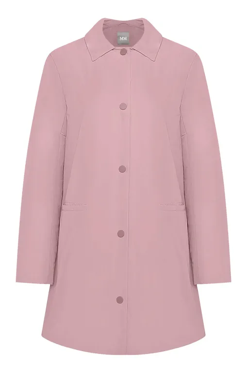 Куртки MM by MaxMara GIGANTE 252648601 002 PINK
