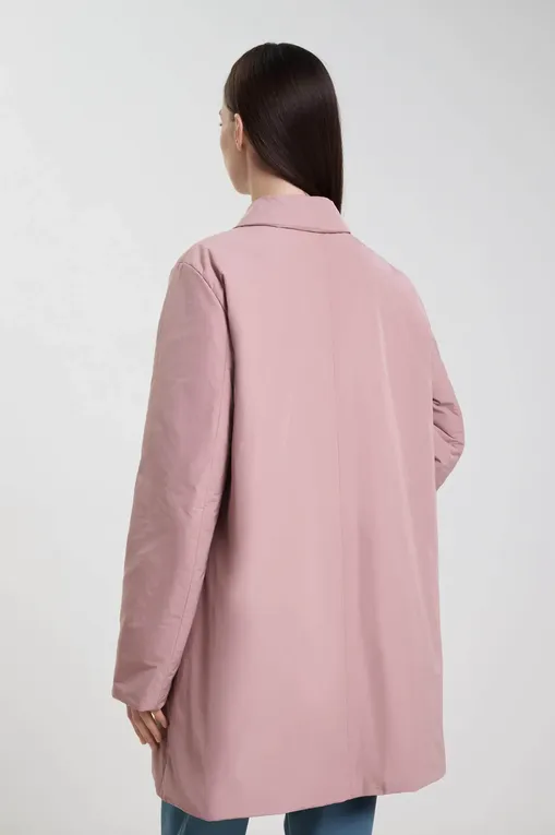 Куртки MM by MaxMara GIGANTE 252648601 002 PINK