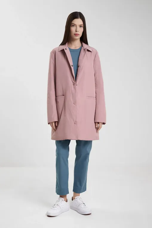 Куртки MM by MaxMara GIGANTE 252648601 002 PINK