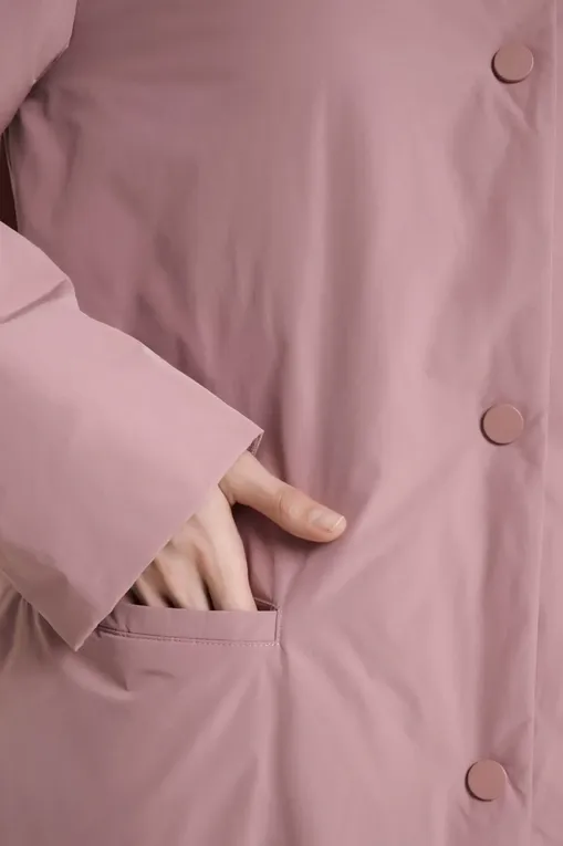 Куртки MM by MaxMara GIGANTE 252648601 002 PINK