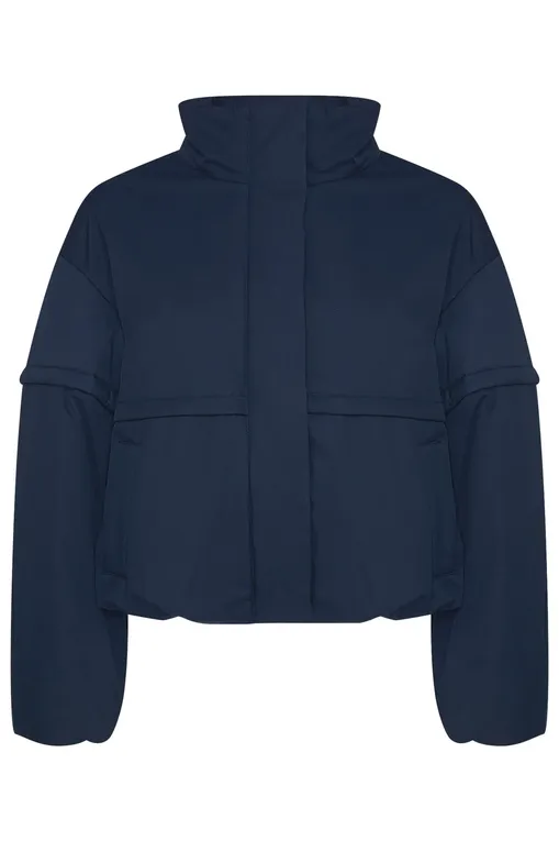 Куртки MM by MaxMara LINA 252648602 019 ULTRAMARINE