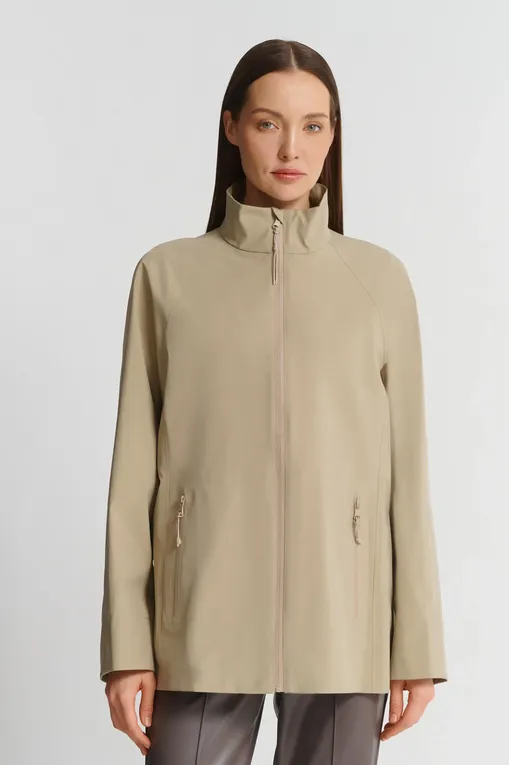 Куртки MM by MaxMara NOVELI 251602101 011 SAND