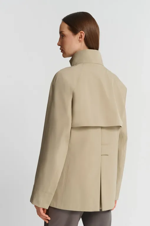 Куртки MM by MaxMara NOVELI 251602101 011 SAND