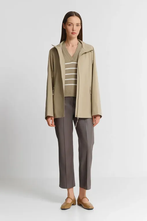 Куртки MM by MaxMara NOVELI 251602101 011 SAND