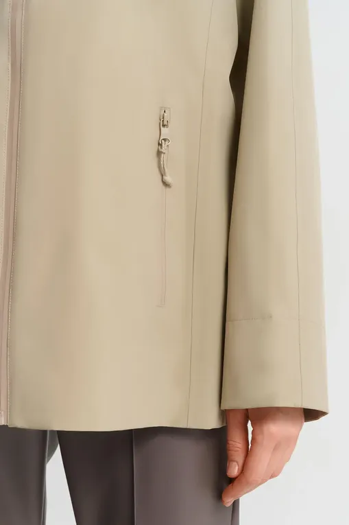 Куртки MM by MaxMara NOVELI 251602101 011 SAND