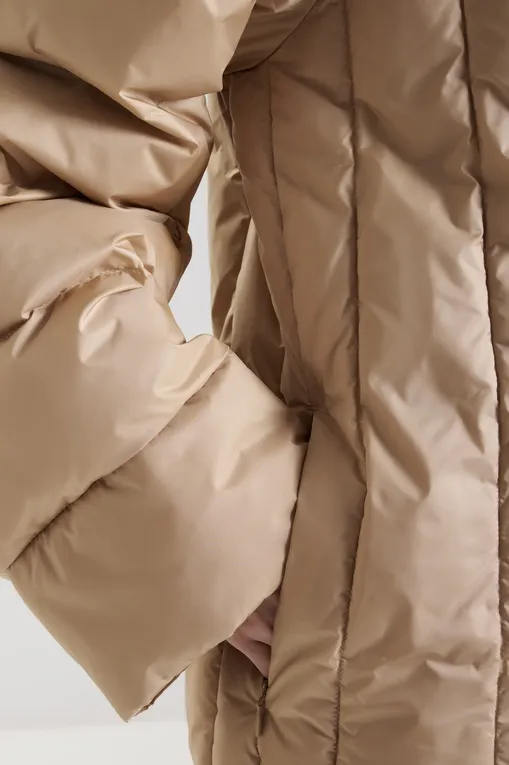 Куртки MM by MaxMara ROMOLO 252648601 004 ALBINO