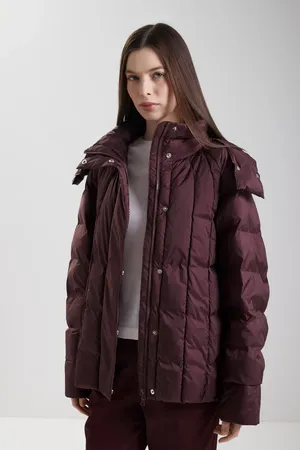 MM by MaxMara ROMOLO 252648601 007 BORDEAUX
