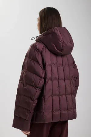 MM by MaxMara ROMOLO 252648601 007 BORDEAUX