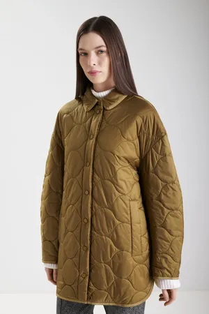 MM by MaxMara ZANTE 252648603 049 OLIVE GREEN