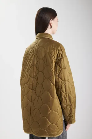 MM by MaxMara ZANTE 252648603 049 OLIVE GREEN