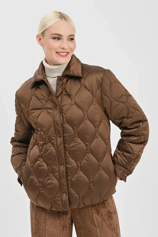 Куртки PESERICO M23414.6092A 49A