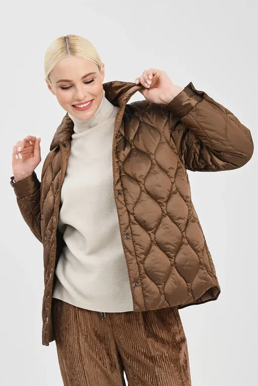 Куртки PESERICO M23414.6092A 49A