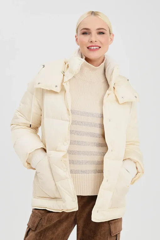 Куртки PESERICO M24488.6086B 41B