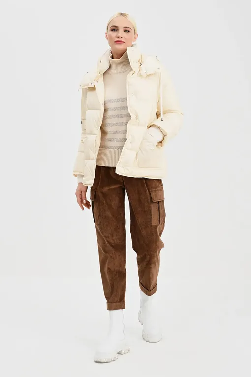 Куртки PESERICO M24488.6086B 41B