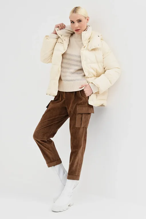 Куртки PESERICO M24488.6086B 41B