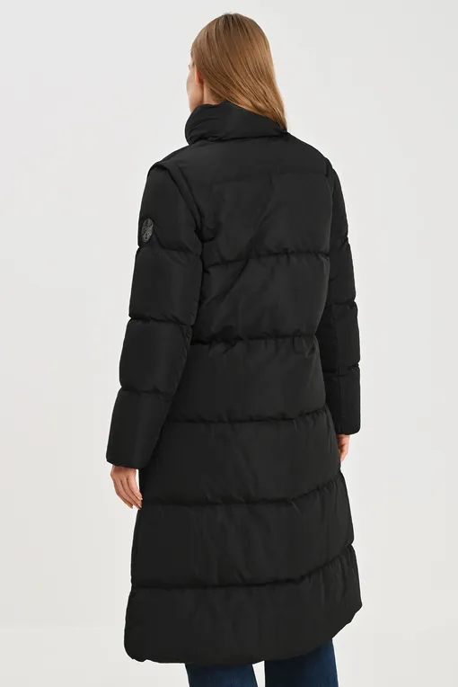 Куртки SNOW SECRET 233SS013 liquirizia