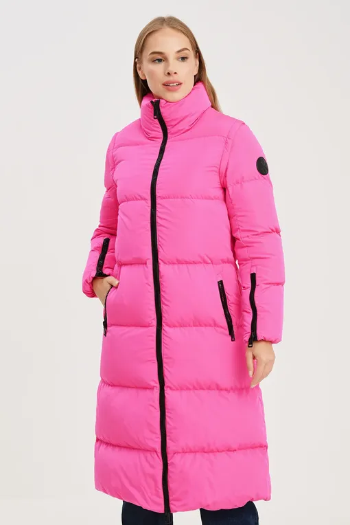 Куртки SNOW SECRET 233SS013 lollipop