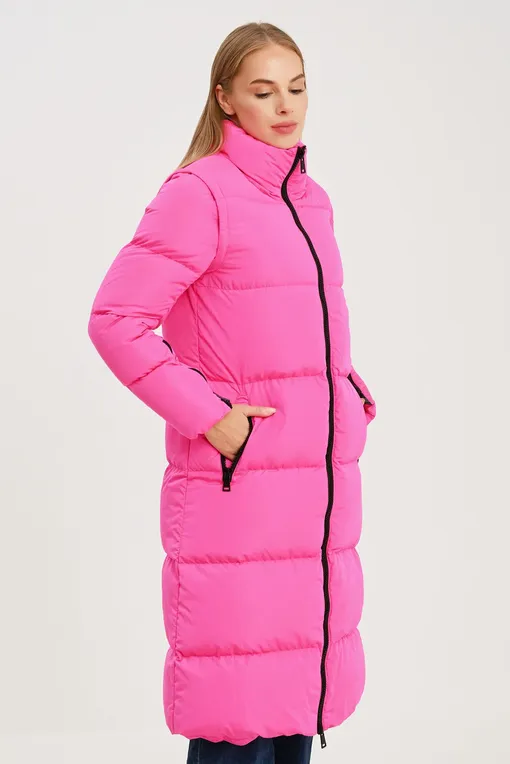 Куртки SNOW SECRET 233SS013 lollipop