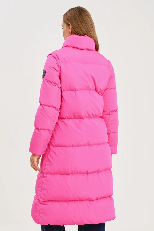 Куртки SNOW SECRET 233SS013 lollipop