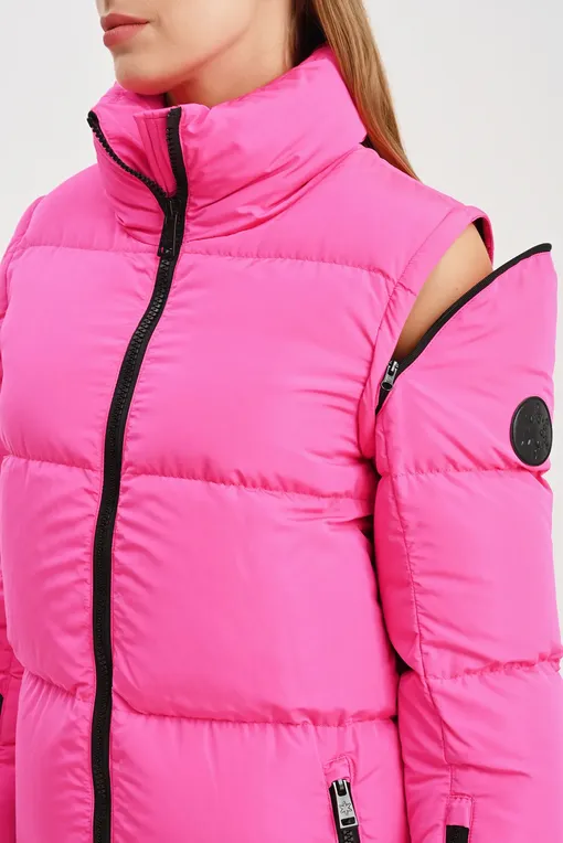 Куртки SNOW SECRET 233SS013 lollipop