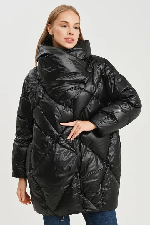 Куртки SNOW SECRET 233SS023 liquirizia