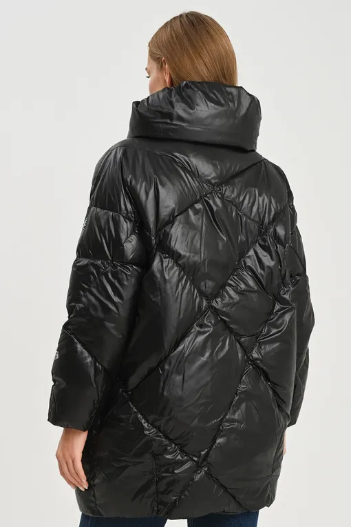 Куртки SNOW SECRET 233SS023 liquirizia