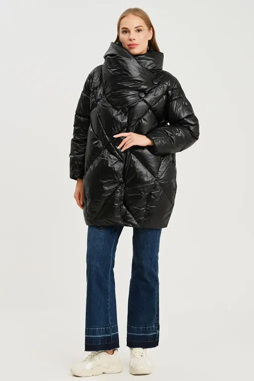 Куртки SNOW SECRET 233SS023 liquirizia