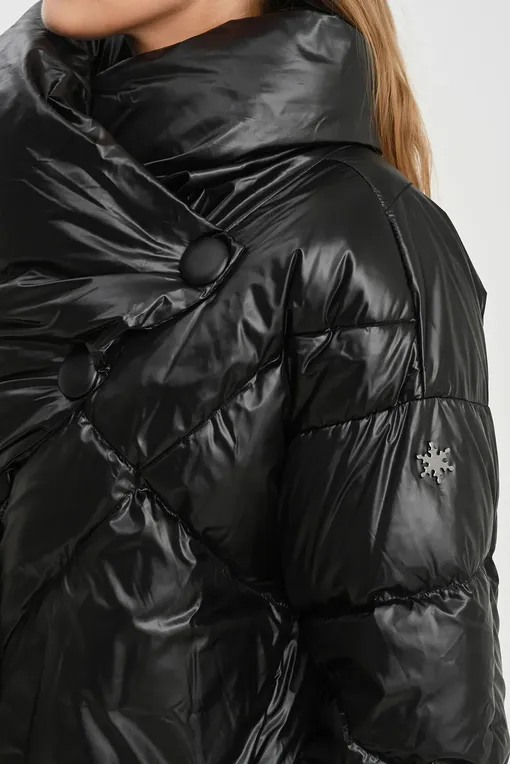 Куртки SNOW SECRET 233SS023 liquirizia