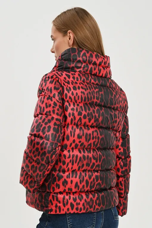 Куртки SNOW SECRET 233SS024 leorosso_liquirizia