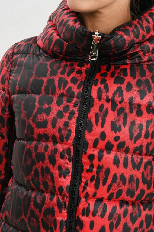 Куртки SNOW SECRET 233SS024 leorosso_liquirizia