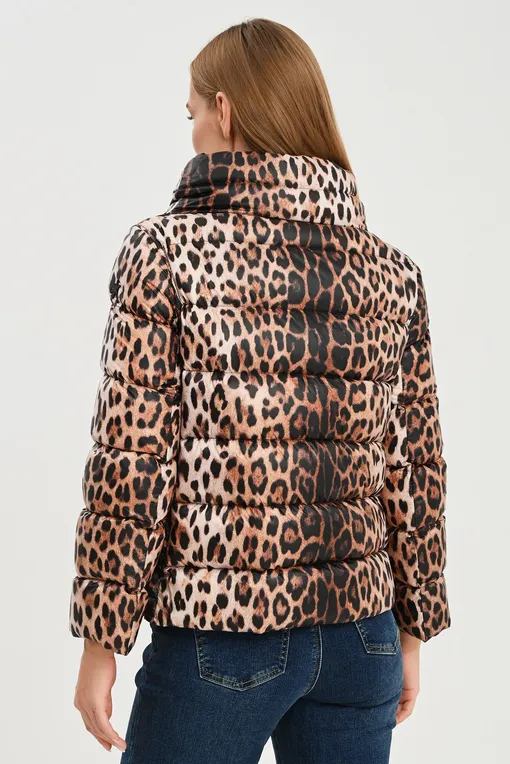 Куртки SNOW SECRET 233SS024 leobeige_liquirizia