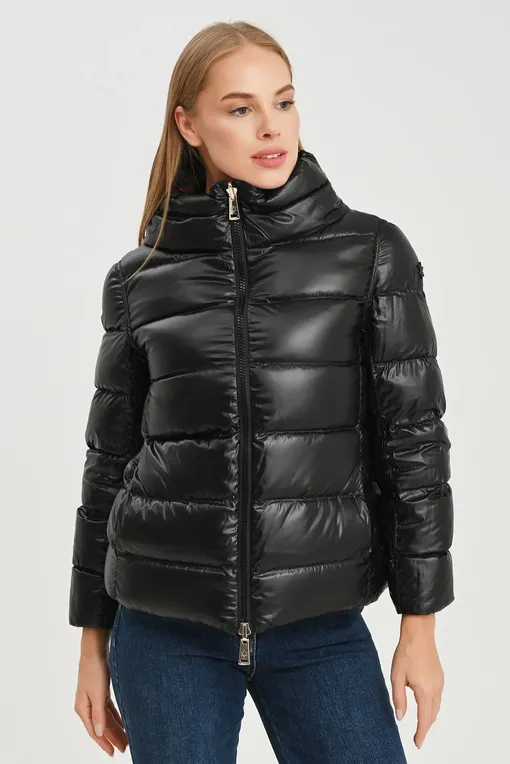 Куртки SNOW SECRET 233SS024 leobeige_liquirizia