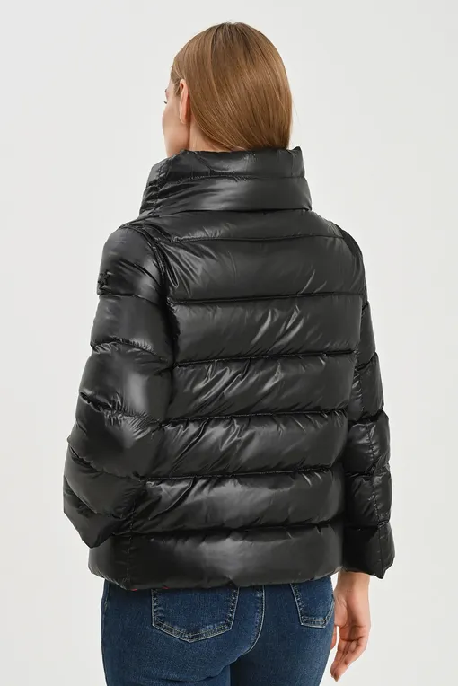 Куртки SNOW SECRET 233SS024 leobeige_liquirizia