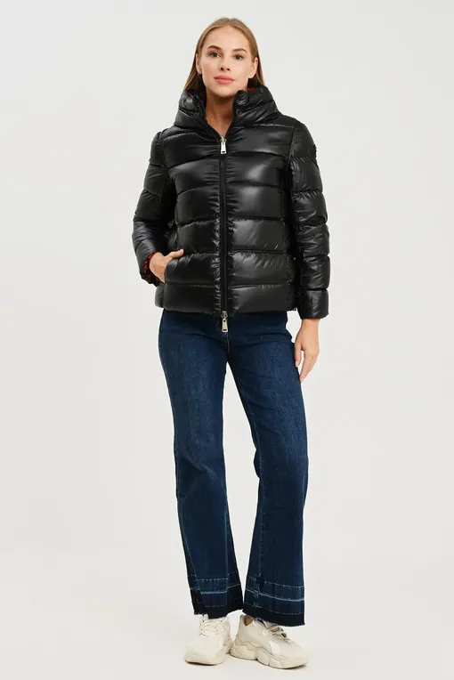 Куртки SNOW SECRET 233SS024 leobeige_liquirizia