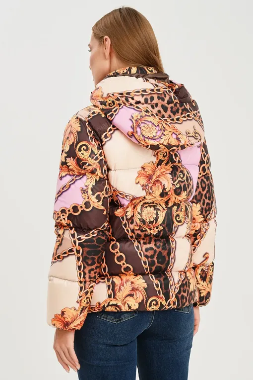 Куртки SNOW SECRET 233SS025 catenacaffe_caffe