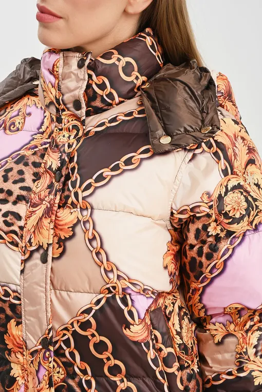 Куртки SNOW SECRET 233SS025 catenacaffe_caffe