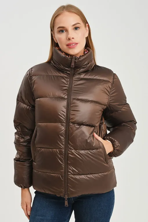 Куртки SNOW SECRET 233SS025 catenacaffe_caffe