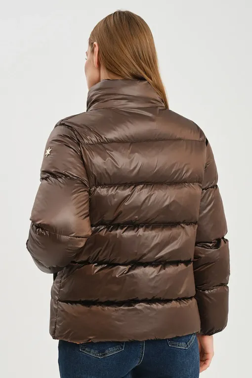 Куртки SNOW SECRET 233SS025 catenacaffe_caffe