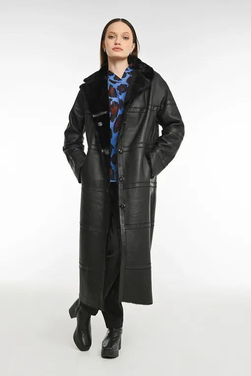 Пальто Caterina Leman PL-4211 00/09