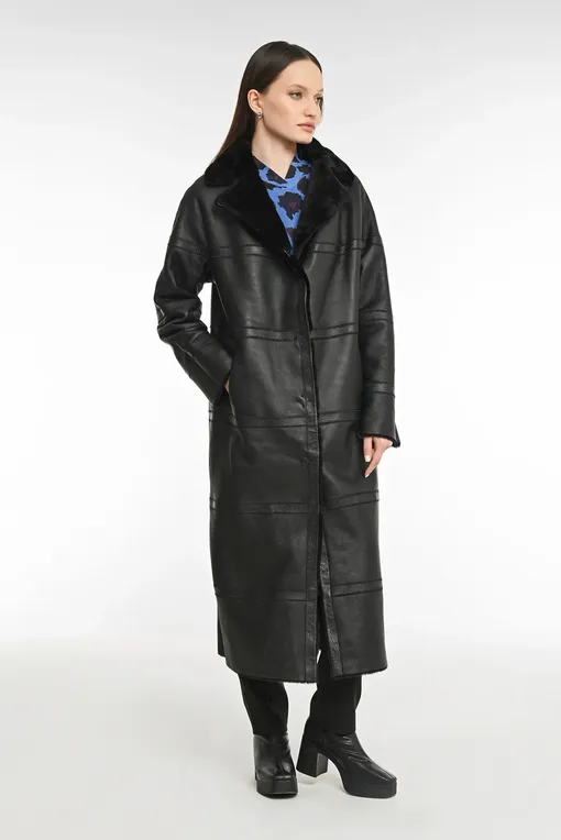 Пальто Caterina Leman PL-4211 00/09