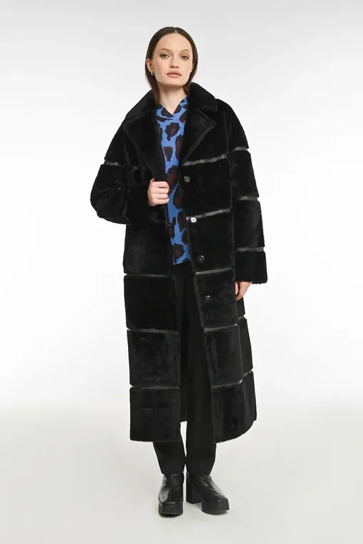 Пальто Caterina Leman PL-4211 00/09