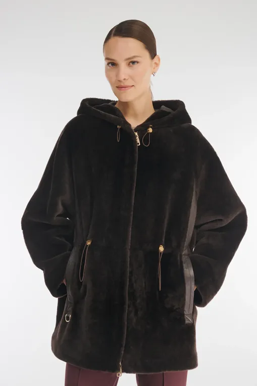 Пальто Caterina Leman PL6452 00/04