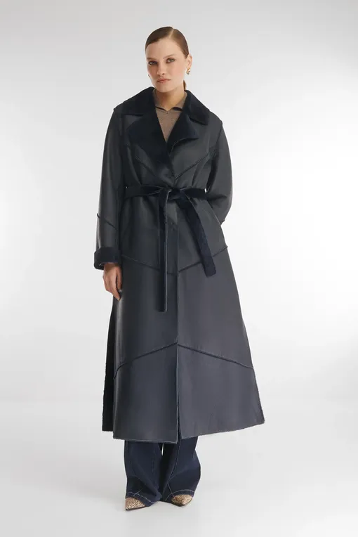 Пальто Caterina Leman PL6462 00/15