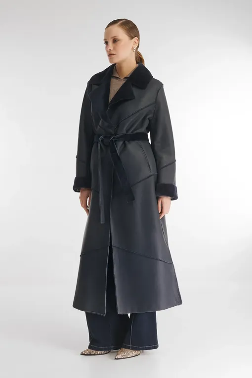 Пальто Caterina Leman PL6462 00/15