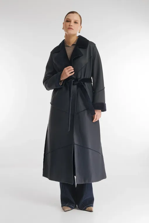 Пальто Caterina Leman PL6462 00/15