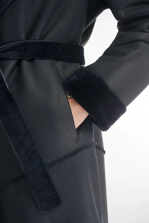 Пальто Caterina Leman PL6462 00/15