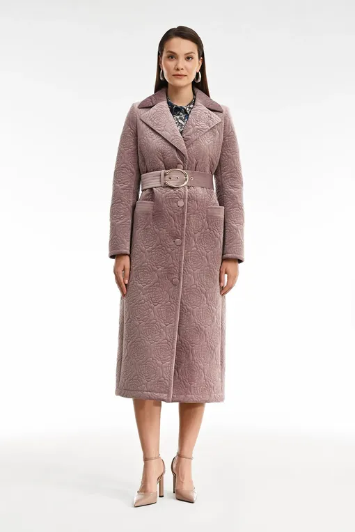 Пальто Caterina Leman PL6597-201A 00/11