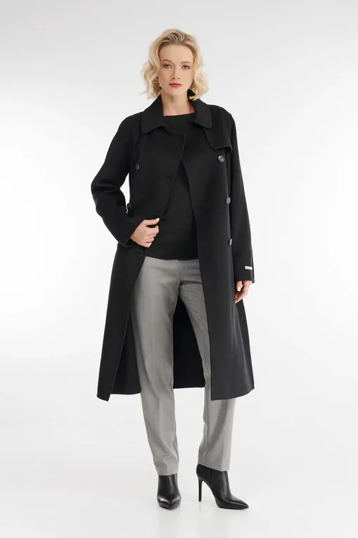 Пальто Diana Gallesi 0016R000397N ( AQ ) 33 NERO