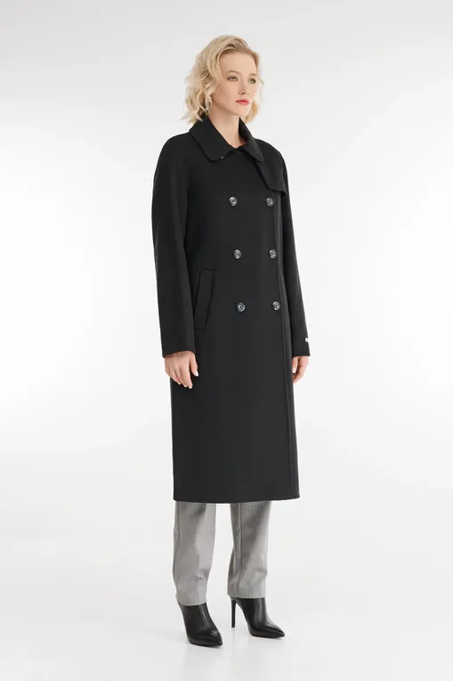 Пальто Diana Gallesi 0016R000397N ( AQ ) 33 NERO