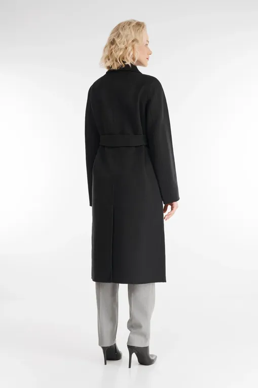 Пальто Diana Gallesi 0016R000397N ( AQ ) 33 NERO